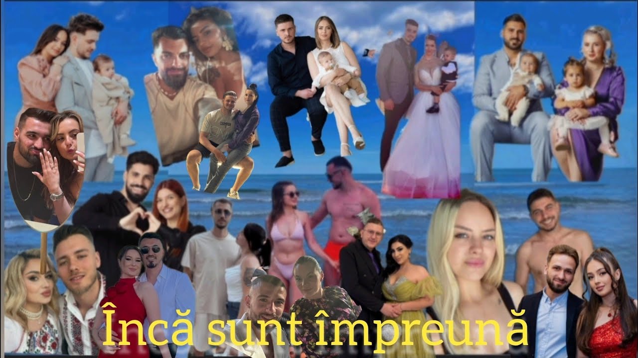 Cuplurile care innca mai sunt impreuna din toate sezoanele ( 1 - 11 ) Mireasa