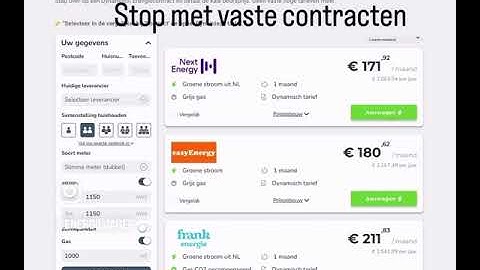 Dit is het bewijs: Vaste contracten zijn geldverspilling. 📉#shorts