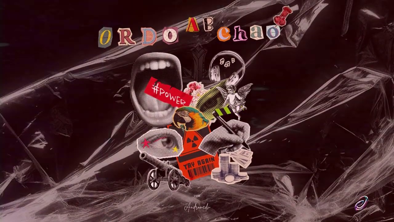 Watch THE MACHINE — Ordo Ab Chao (Official Visualizer) on YouTube Watch THE MACHINE — Ordo Ab Chao (Official Visualizer) on YouTube