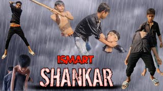 Ismart Shankar movie fight scene spoof | Fully action scene in ismart Shankar | Ram pothineni part-1