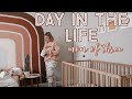 DAY IN THE LIFE OF A MOM WITH 3 UNDER 3 | SAHM | Autumn Auman
