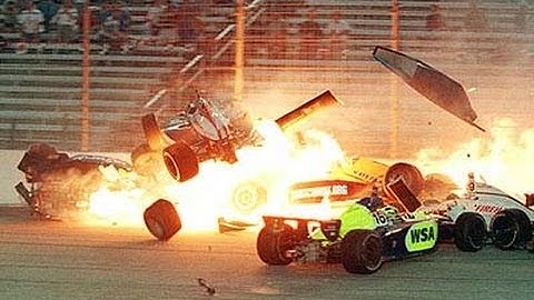 Ultimate Racing Crash Compilation [HD] #1