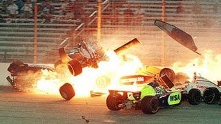 Ultimate Racing Crash Compilation [HD] #1