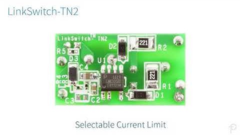 Power Integrations: Introduction to LinkSwitch-TN2
