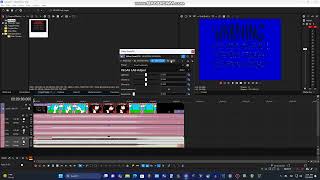 How To Make Khord 133.0 On Sony/Magix Vegas