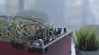 Cauline // a desktop eurorack recording