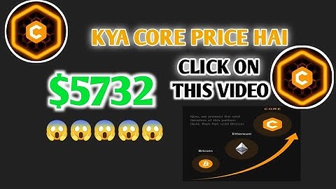 Satoshi core Mainnet Launch/COREMining Listing/Satoshi New Update/CorePrice prediction/#satoshi