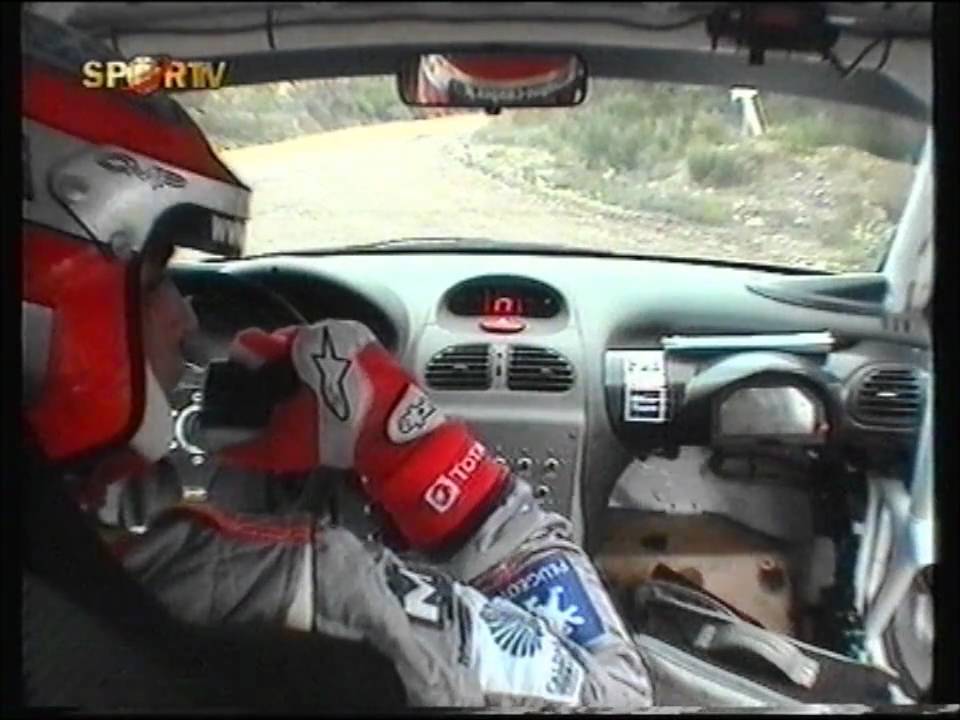 Rali de Portugal 2004 - CNR (Parte 1/2)