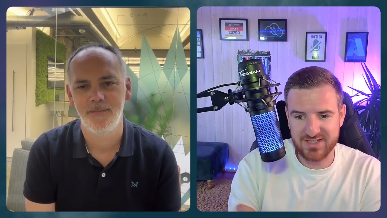 The power of mentoring at an Azure Expert MSP with Richard Cheney