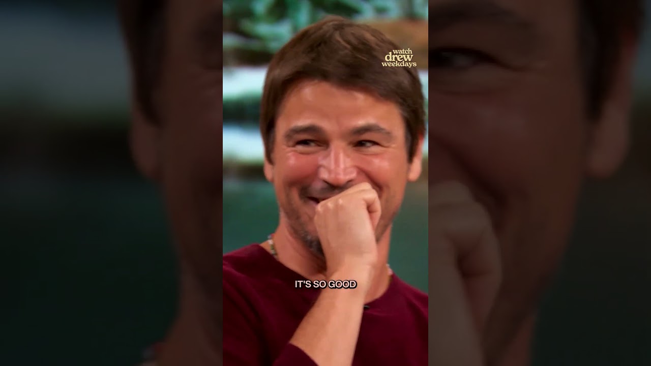 Josh Hartnett Reacts to Footage of His High School Play: "I'm having a panic attack" | #Shorts