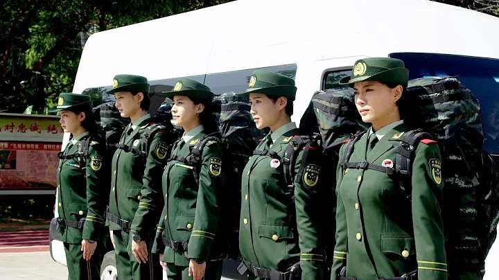 部隊來了6個嬌滴滴的女兵，竟是要和男兵合併，組成一支國家級反恐突擊隊！ - 天天要聞