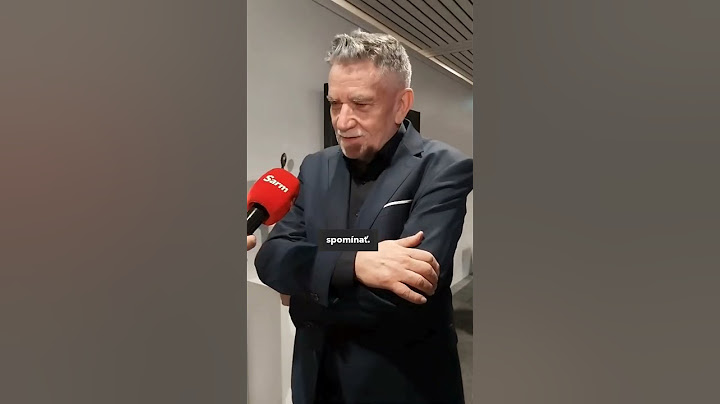 Čo na seba prezradil bývalý šéf STVR Ľuboš Machaj?