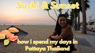 Real life as an expat in Pattaya Thailand #thaigirlfriend
