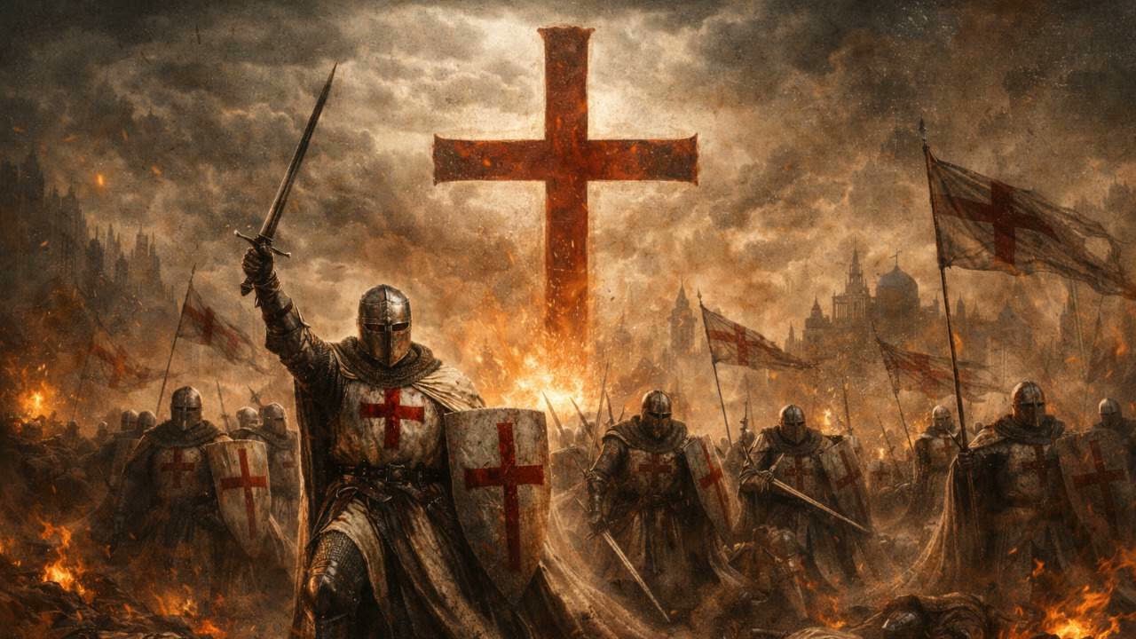 Clip Officiel  - LA CROIX ET LA CENDRE