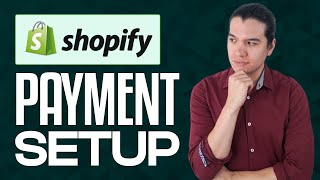 How To Setup Shopify Payments (2026)  For Beginners