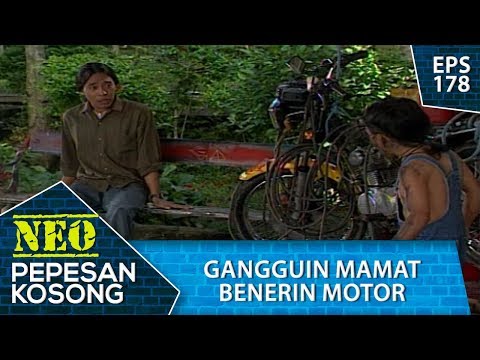 Bintang Alias Komeng Gangguin Mamat - Neo Pepesan Kosong Eps 178