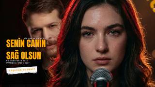 Senin Canın Sağ Olsun (Na Eisai Panta Kala) Taşacak Bu Deniz (Turkish & Greek Duet Cover)