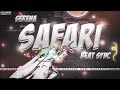 Serena  safari best beat sync edit pubg mobile montage  road to 34k  katiaop gaming
