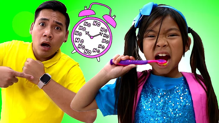 Put On Your Shoes Let’s Go Song | Emma Clothing Sing-Along Nursery Rhymes Kids Song