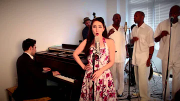 Problem - Vintage '50s Doo-Wop Ariana Grande Cover feat. Robyn Adele Anderson & The Tee - Tones