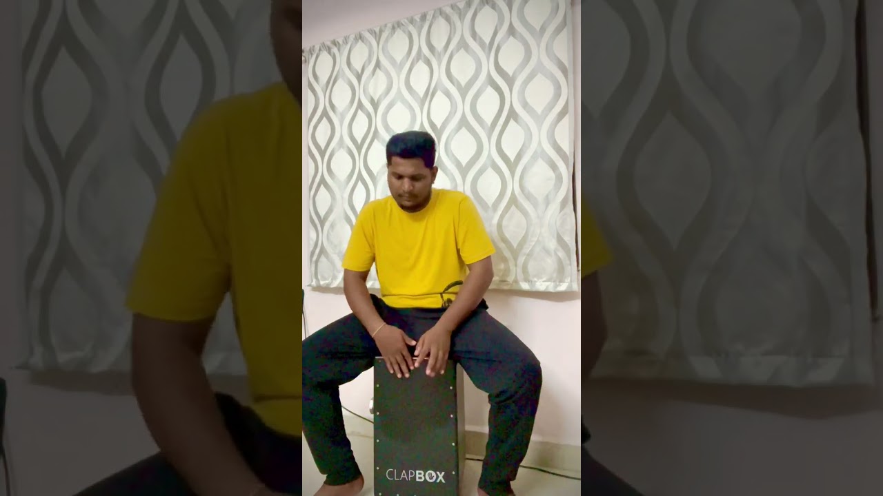 Tera Hone Laga Hoon | Tunesmith | Cajon Cover