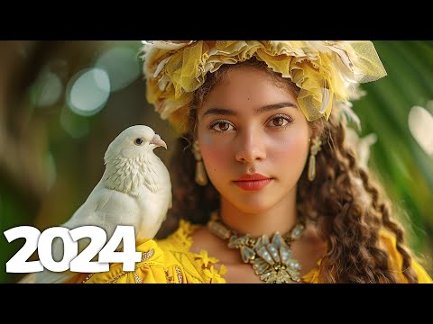 Summer Mix 2024 🌱 Deep House Chillout Of Popular Songs 🌱Charlie Puth, SZA, Ellie Goulding Cover #37