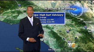 Kaj Goldberg's Weather Forecast (Aug. 24) Net Worth