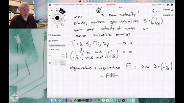 Multibody Dynamics B,  ME41055, 17 Mar 2020, Lecture 5, part 2