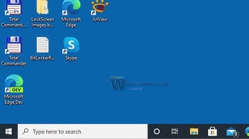 New Window Animations in Windows 10 Build 21277