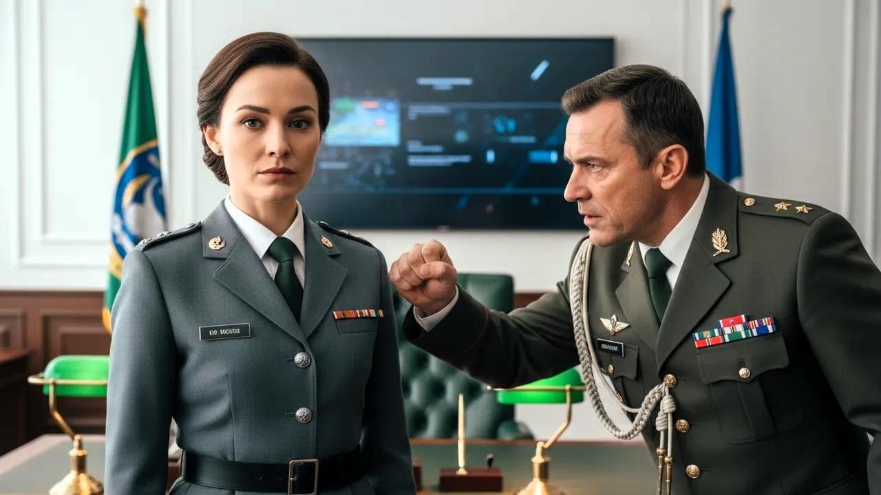 Upadek generała Kaczmarka: Arogancja i zemsta, które wszystko zniszczyły