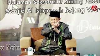 Mengolah Dimensi Manusia || Ustadz Ucu Najmudin