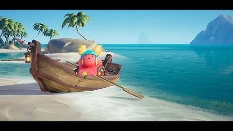 We tried to play Stranded Deep