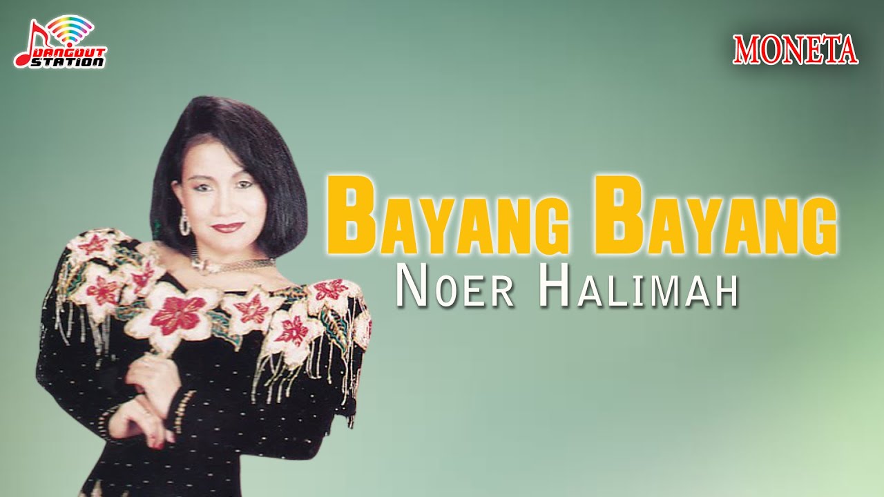 Noer Halimah - Bayang Bayang (Official Video)