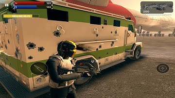 Armed Heist: Shooting games IOS-Android-Review-Gameplay-Walkthrough-Part #21