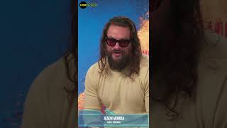 Jason Momoa on What He Loves About Lobo in Supergirl