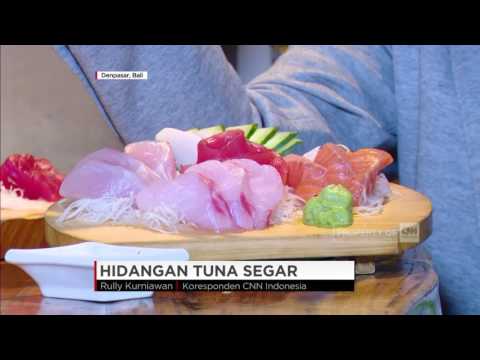 Video: Ikan apa yang memakan tuna sirip biru?