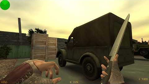 Counter Strike CS 1.6 | Hide and Seek Mod 3 (Maniac Mod)