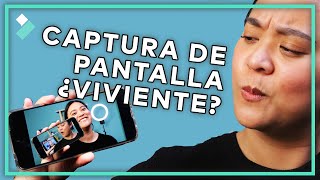 Haz tu video más ATRACTIVO con este Efecto de Captura de Pantalla Viviente screenshot 5