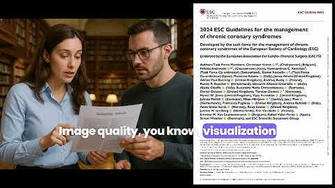 2024 ESC Guidelines for the Management of Chronic Coronary Syndromes