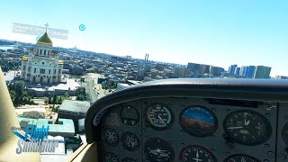 Какие Достопримечательности Есть В Москве В Microsoft Flight Simulator 2020?