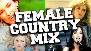 Best Female Country Songs 👢 Women of Country Music