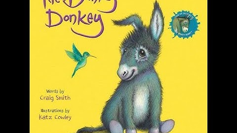 The Dinky Donkey by Craig Smith