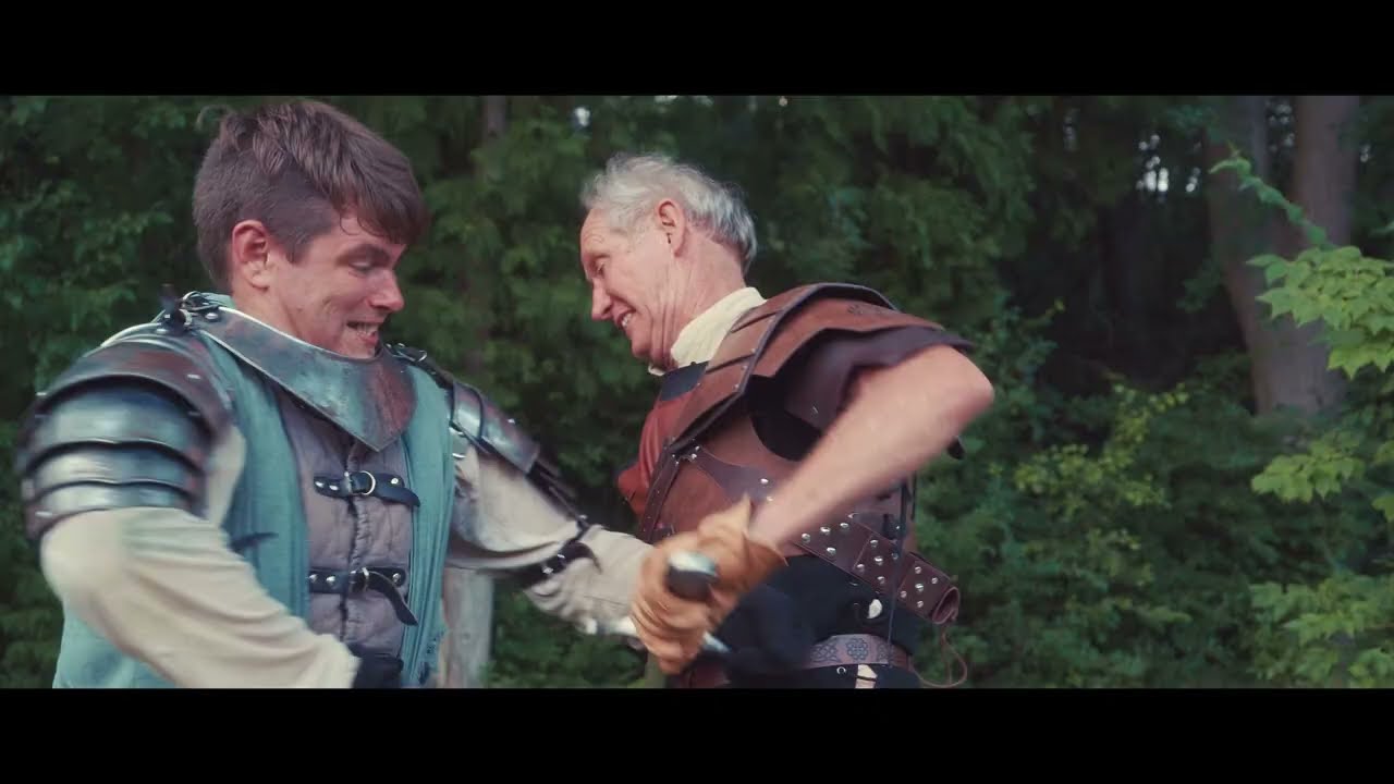 Jacob Richards - Acting Reel (Long Form)