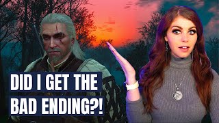 The Witcher Next Gen Update | PART 1 | Playing The New Quest!