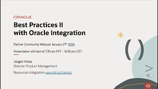 Best Practices for Securing an Oracle Integration Instance and Monitoring Usage