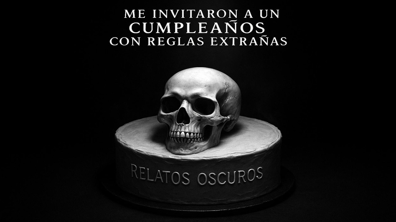 Me invitaron a un Cumpleaños con reglas extrañas