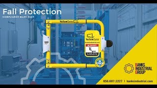 YellowGate Fall Protection Assembly & Installation