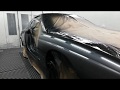 BMW 850 V12 E31 Diamantschwarz/ body painting/ lakierowanie sutim.pl