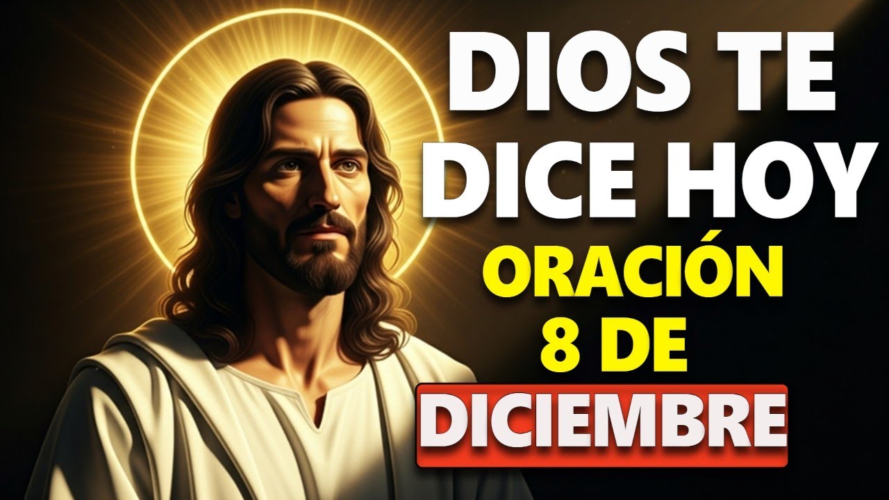 DIOS TE DICE HOY: RECIBE ESTA PALABRA DE DIOS QUE TE ABRE EL CAMINO ...