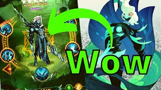 Awakened Baden Review: Wooden Double! [DB AFK Arena]